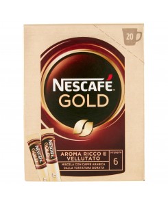 Nescafè Caffè Gold...
