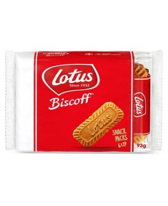 Lotus Biscoff Pocket 6X2pcs...