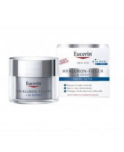 Eucerin HF Crema Notte 50ml