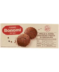 Bonomi Shortbread 150gr...