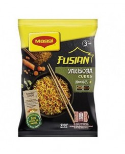 Maggi Fusian Yakisoba Taste...