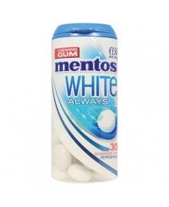 Mentos White Always...