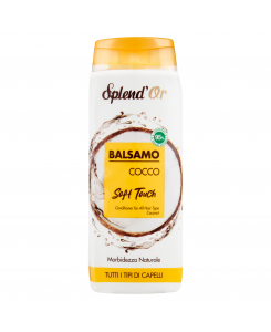 Splend'Or Balsamo 300ml Cocco