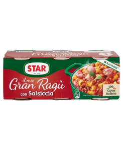 Star Gran Ragù 3x100gr...