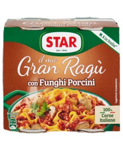 Star Gran Ragù 2x180gr...