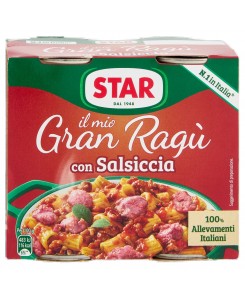 Star Gran Ragù 2x180gr...