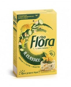 Flora Classic Rice 10 min 1kg