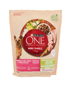 Purina One Mini Dog 800gr...