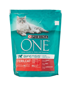 Purina One Crocchette...