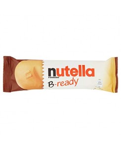 Nutella B-Ready T1 22gr