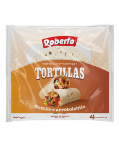 Roberto Piadine Tortillas...