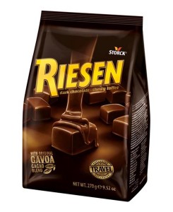 Riesen Dark Chocolates with...