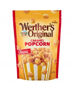 Werther's Original Popcorn...