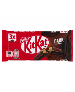 Kit Kat Trio 3x 41,5gr Dark...
