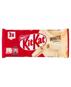 Kit Kat Trio 3x 41,5gr White