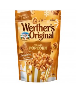 Werther's Original Popcorn...