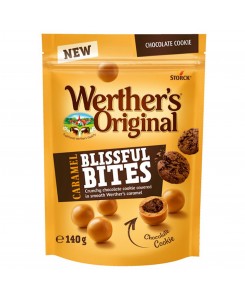 Werther's Caramel Bites...