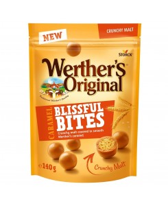 Werther's Caramel Bites...