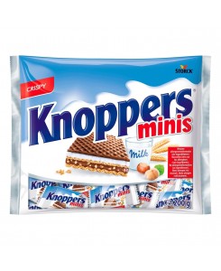 Knoppers Minis 200gr