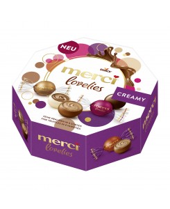 Merci Lovelies Creamy 185gr