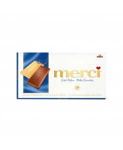 Merci Cioccolato Barra...