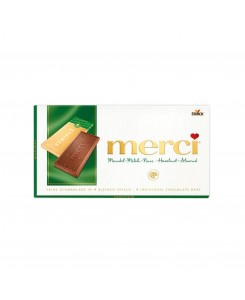 Merci Cioccolato Barra...