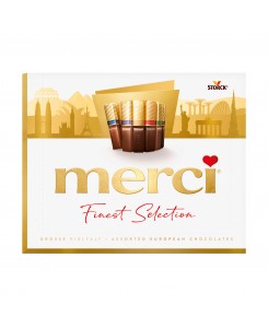 Merci "Finest Selection"...