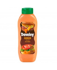 Develey Salsa 875ml Burger...