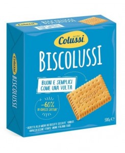 Colussi Biscuits Biscolussi...