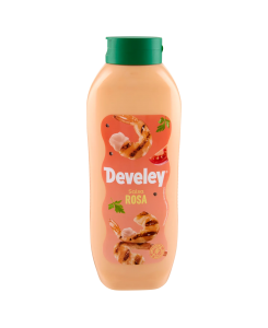 Develey Salsa 875ml Rosa...