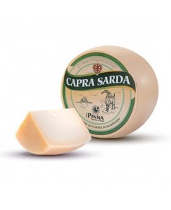 Pinna Sardinian Goat Cheese...