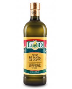 Luglio Olive Pomace Oil 1lt