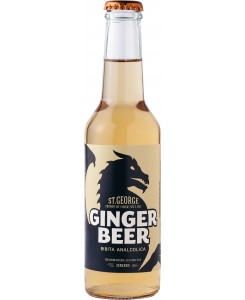 Polara Ginger Beer in Glass...