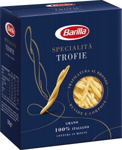 Barilla Short Pasta "The...