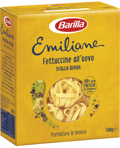 Barilla Emiliane Egg Pasta...