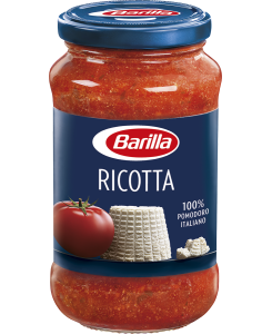 Barilla Ricotta Sauce 400gr