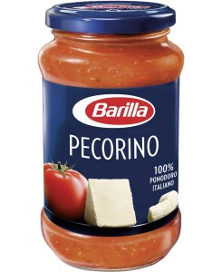 Barilla Pecorino Sauce 400gr
