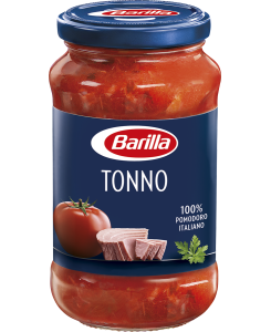 Barilla Tuna Sauce 400gr