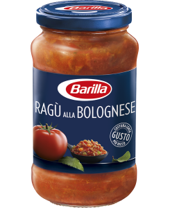 Barilla Bolognese Ragù 400gr