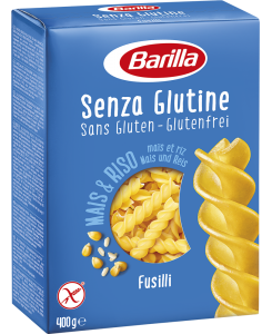 Barilla Short Pasta Fusilli...