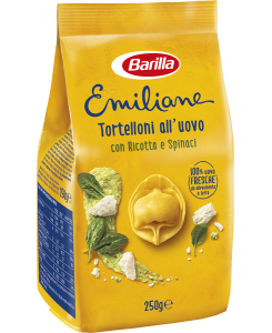 Barilla Emiliane 250gr Egg...