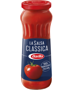 Barilla Tomato Sauce Ready...