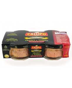 Callipo Slices Tuna Olive...