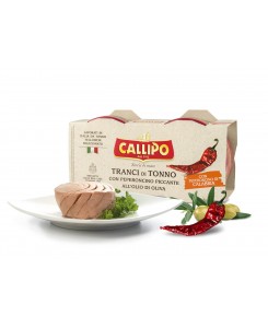 Callipo Tuna Slices Olive...