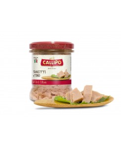 Callipo Slices of Tuna in...