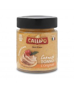 Callipo Original Tuna Cream...