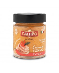 Callipo Cream of Tuna 135gr...