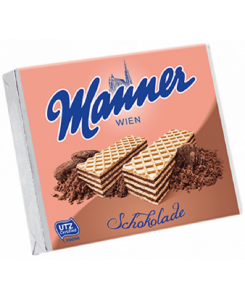 Manner Wafer 75gr Chocolate