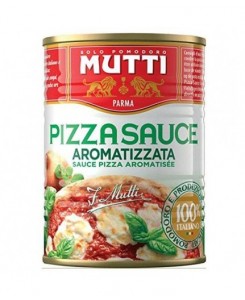 Mutti Pizza Sauce 400gr...