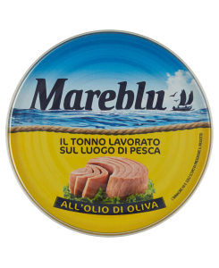 Mareblu Tuna in Olive Oil...